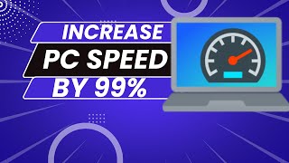 How To Increase Computer Speed Performance By 99% EP2