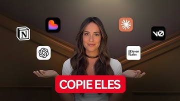 Como fazer o seu app de IA parecer PROFISSIONAL (8 padrões de UX)