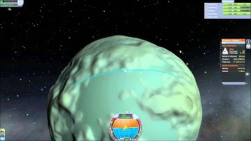 KSP Career Mode Ep#21: Landing the Minmus Hopper