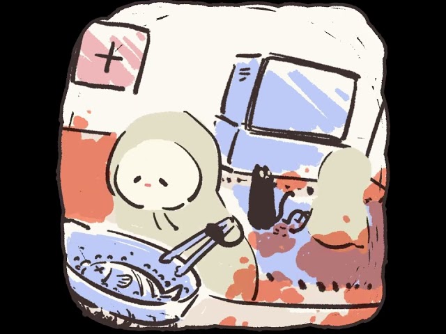 Jun - 兒童風格動畫分鏡、動態設計