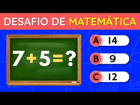 Fun Math Quiz | Math for Kids | Simple Multiplication Problems