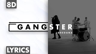 8D AUDIO | Loredana - Gangster (Lyrics)