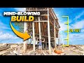 The INSANITY of INDONESIAN Boat Building!
