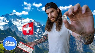 First Impressions of Switzerland🇨🇭World's Most Expensive Country?