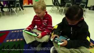 LeapPad Tablets Teach and Reinforce Skillsets for Kids | LeapFrog screenshot 5