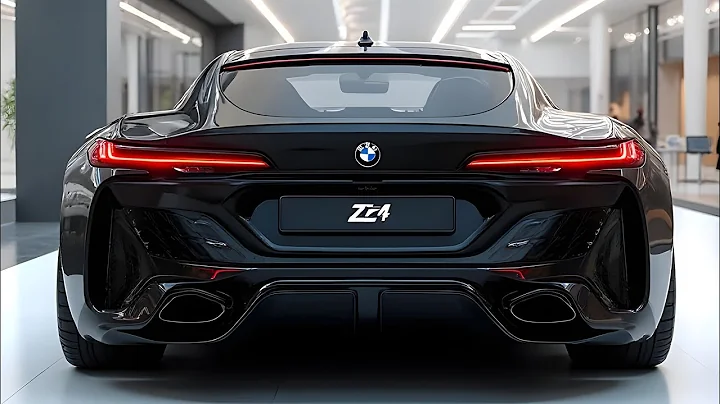 The New 2026 BMW Z4 – Luxury Meets Power | The Ultimate Roadster Experience | RPM Studio