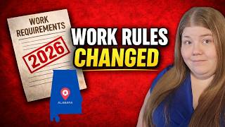 Alabama SNAP E&T Changes 2026 (What A-Reset Offers You Now)
