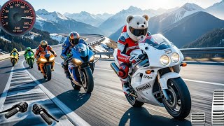 GT Bike Racing 3D Android Gameplay | Ultimate Motorcycle Racing Challenge🏁🔥 screenshot 3