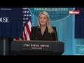 White House slams Jimmy Kimmel for 'disgusting expectant widow JOKE' days before Trump shooting