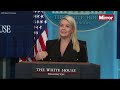 White House slams Jimmy Kimmel for 'disgusting expectant widow JOKE' days before Trump shooting