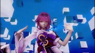 Honkai: Star Rail Kafka MMD-Im ill
