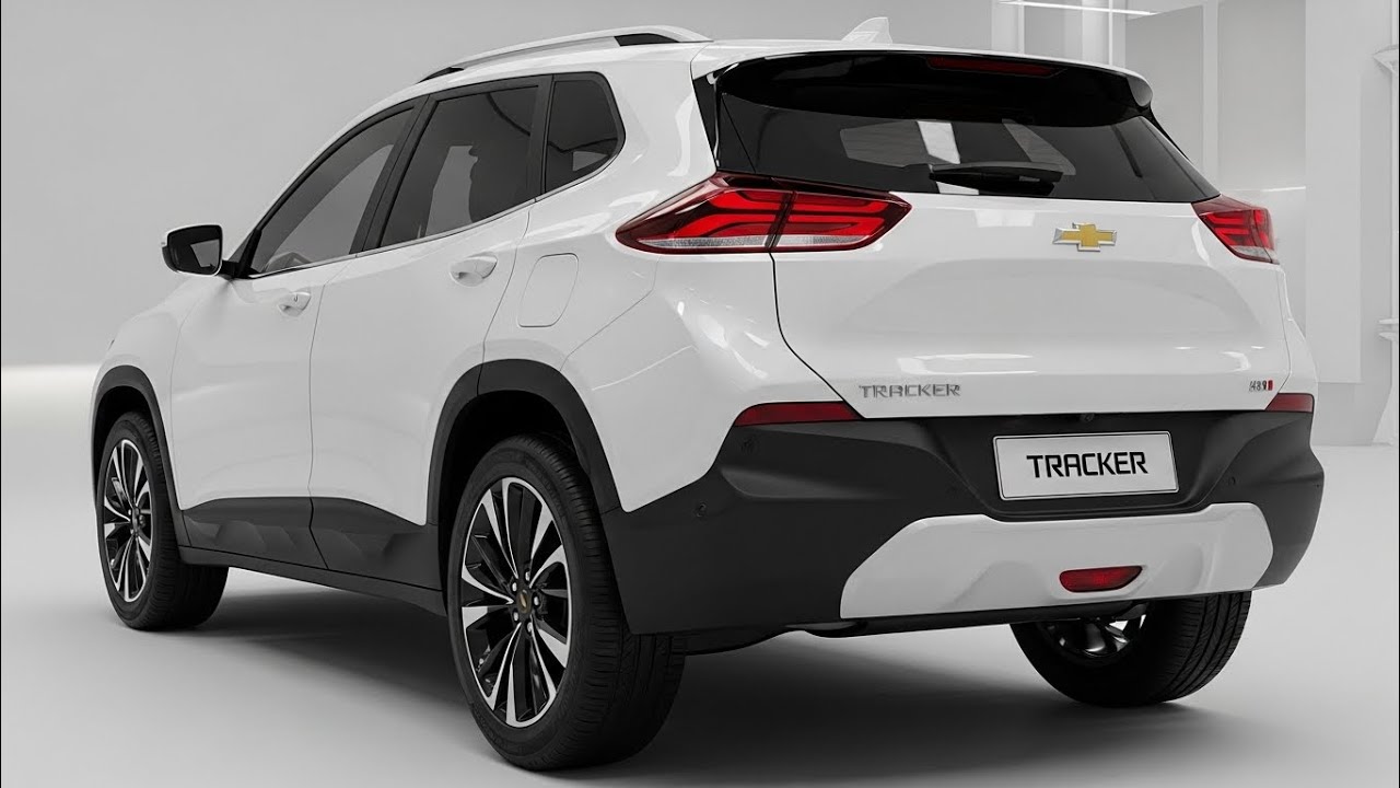 2026 Chevrolet Tracker SHOK QILDI! Yangi Dizayn, Kuchli Turbo va Hammaga Mos Narx 😱🔥