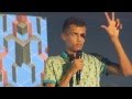 Stromae - Papaoutai & Band introduction - live Zenith Munich 2014-12-04