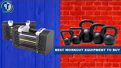 Purchasing Exercise Equipment - Buy This! Not That!