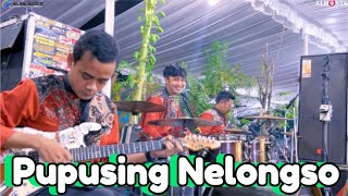 Download lagu ⚝ PUPUSING NELONGSO ⚝ ALR⭕️STA DONGKREK ⚝ ALFA AUDIO ⚝