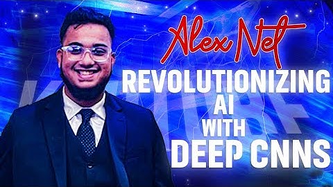 AlexNet Explained: How the 2012 Paper That Changed AI Forever Still Matters Today