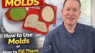 Dysphagia Diet - Recipes - Molds for Pureed Foods (Caregiver Tips) IDDSI Level 4 Dysphagia The Pureed Diet Made Easy