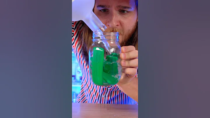 I left Watermelon Airheads in Vodka