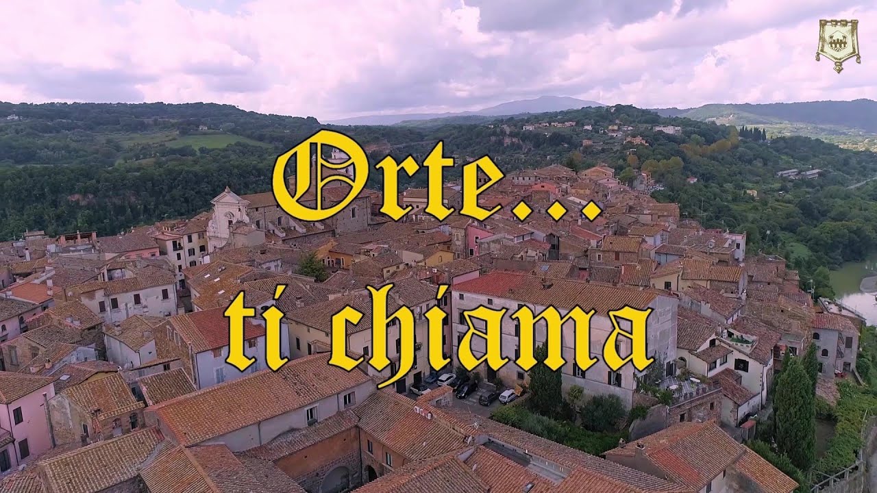 Orte... ti chiama
