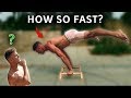 How To Get The Straddle Planche FAST | Tutorial