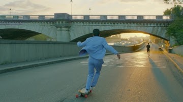 Roni Alter - Once Again with Lotfi Lamaali (Stone Van Brooken Remix) (Official video)