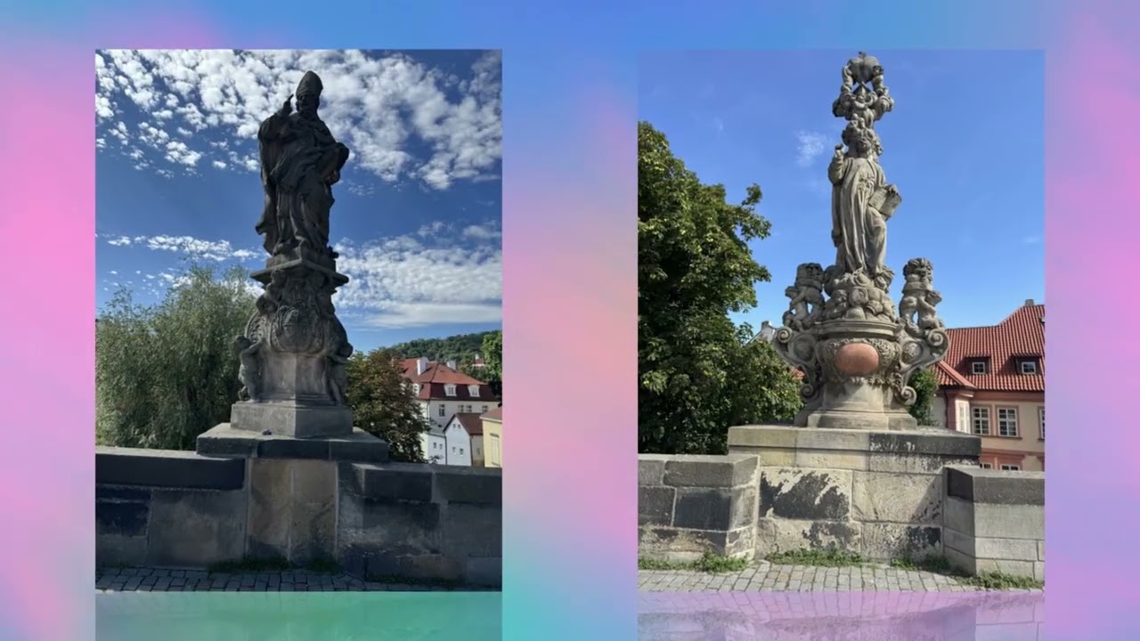 Charles Bridge & Surrounding Scenes Prague Photo Themes August 2025 FINAL