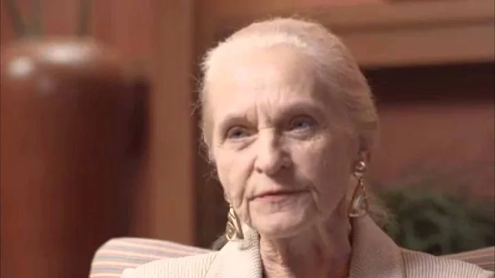 CareCentennial Memories: Barbara Watson