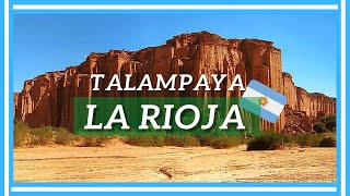 PARQUE NACIONAL TALAMPAYA | Maravilla de la UNESCO | Argentina
