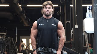 Full Push Day Workout | Mental Health & Life Update