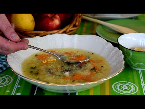 Video: Pileća Tortilja Supa