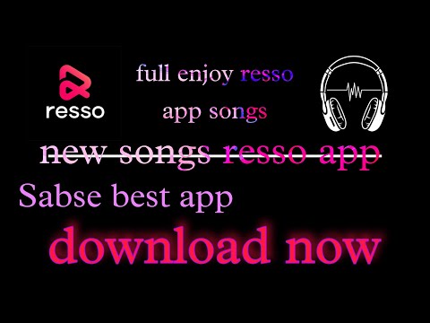 How to change resso Music theme In hindi 2022 | Resso app me music playing theme kaise badle?