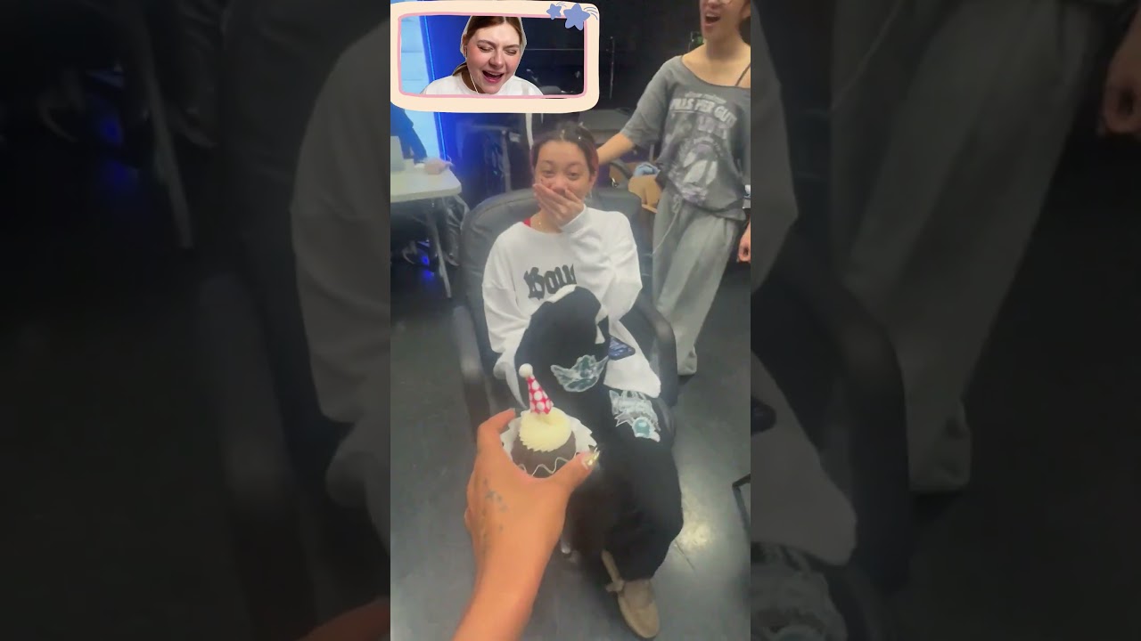 KATSEYE Megan Celebrates The Bisexuality Day 