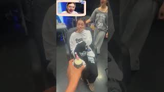 Katseye Megan Celebrates The Biuality Day