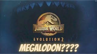 MEGALODON CONFIRMED???