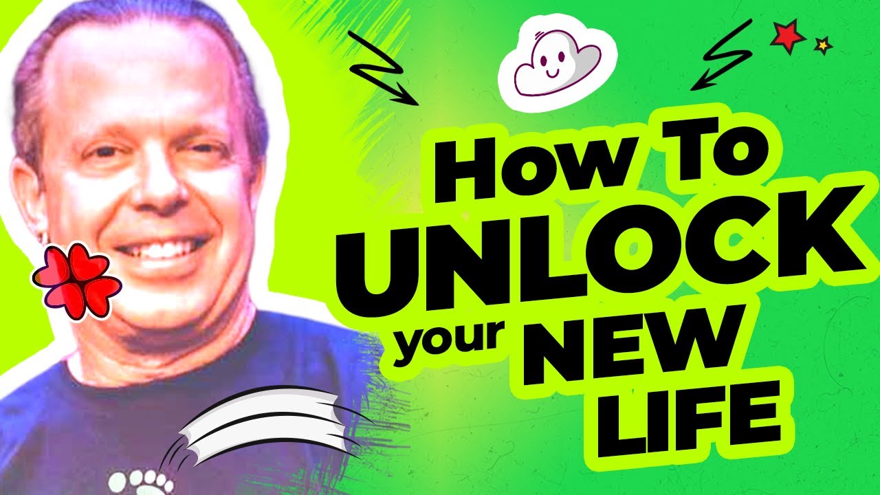 How To Create A New Life | Dr. Joe Dispenza - YouTube