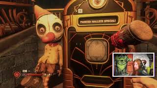 First Run First Impressions: Twisted Tower Demo