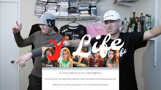 Red Velvet 레드벨벳  Butterflies Lyric Video Reaction Can RV Giv…