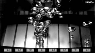 Ode to Bubbles (Bubbles dance to boiling water)