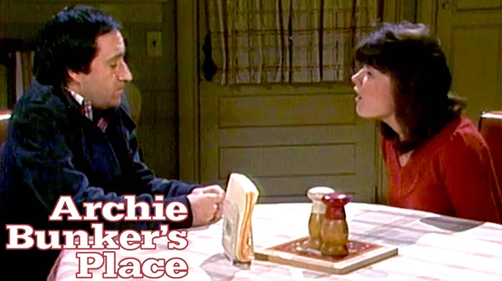 Archie Bunker's Place | Billie Breaks Up With Gary...