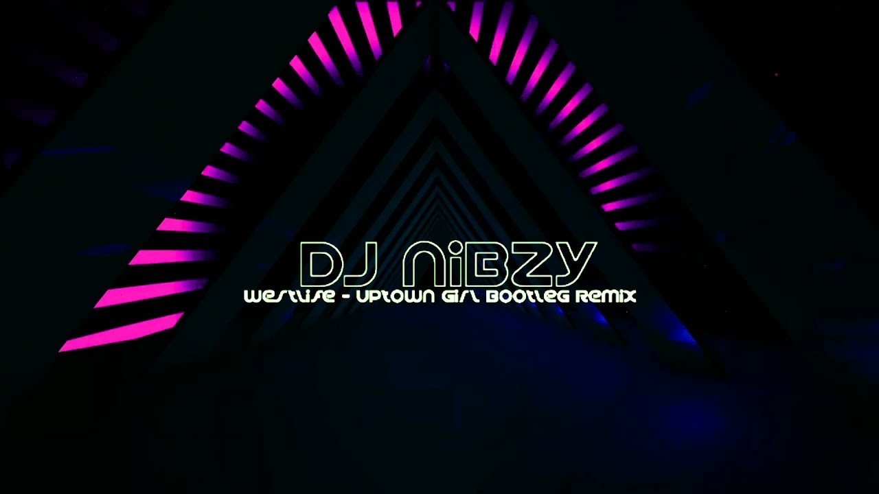DJ Nibzy - Uptown Girl Mass Bootleg Remix