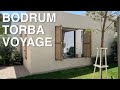 Bodrum'da Tulum Tarzı Bir Villa (Voyage Torba)