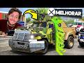 A CADA fuga meu CARRO FICA MAIS ARMADO!! (GTA 5 RP)