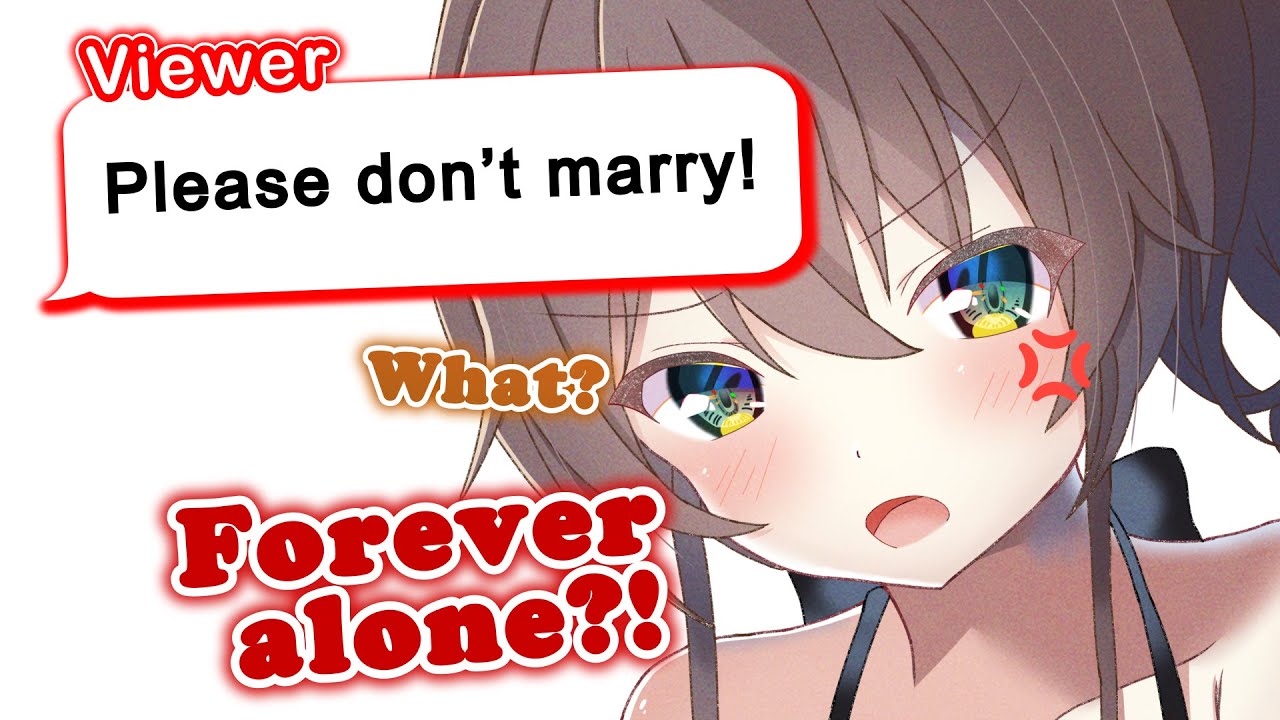 Someone Told Matsuri Not To Marry【Hololive | Natsuiro Matsuri】