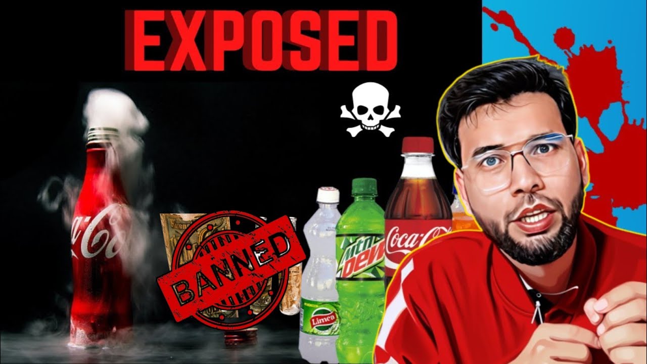 Dark Reality Of Cold Drink | dark truth of coca cola | 