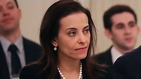 Who Is Dina Powell?