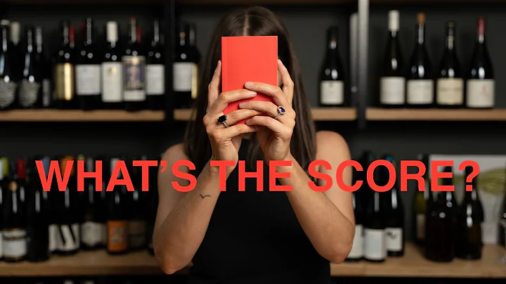 How Wine Scoring Works