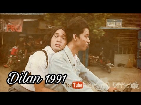 DILAN 1991 || VERSI KONTRAKAN REMPONG EPISODE 5