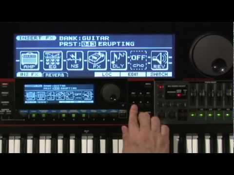 Roland Juno Gi (Pre-Owned)
