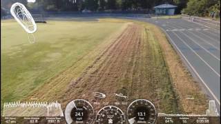 FPV Parrot Bebop 2 Drone