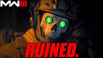 SBMM KILLED Modern Warfare III… (ANGRY RANT)